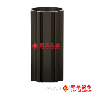 Industrial Aluminium Heat Sink Extrusion Radiator Profile